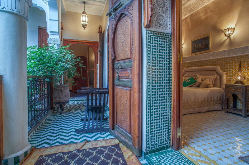 Riad & Spa Laurence Olivier, Marrakesh, Morocco
