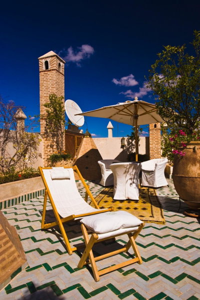 Riad & Spa Laurence Olivier, Marrakesh, Morocco