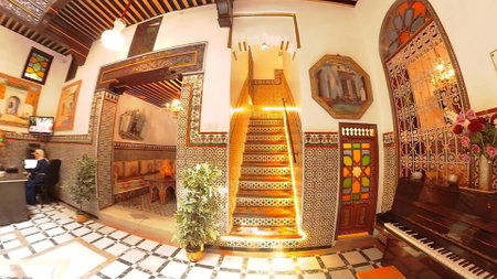Riad Las Mil y una Noches 1 Tetuan, Tetouan, Morocco