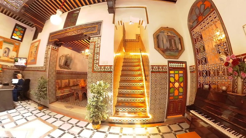 Riad Las Mil y una Noches 1 Tetuan, Tetouan, Morocco