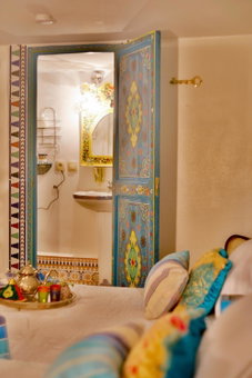 Riad Las Mil y una Noches 1 Tetuan, Tetouan, Morocco