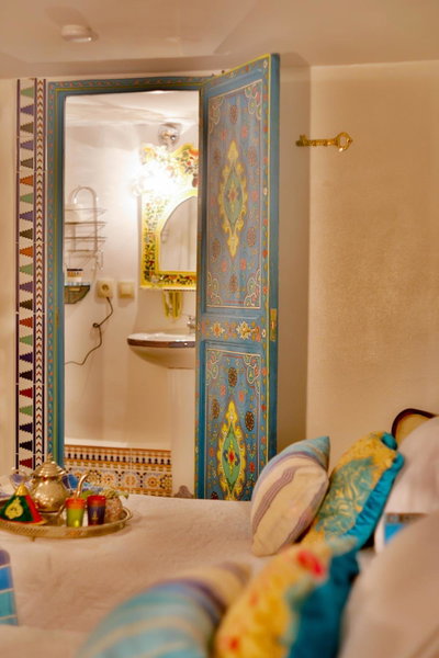 Riad Las Mil y una Noches 1 Tetuan, Tetouan, Morocco