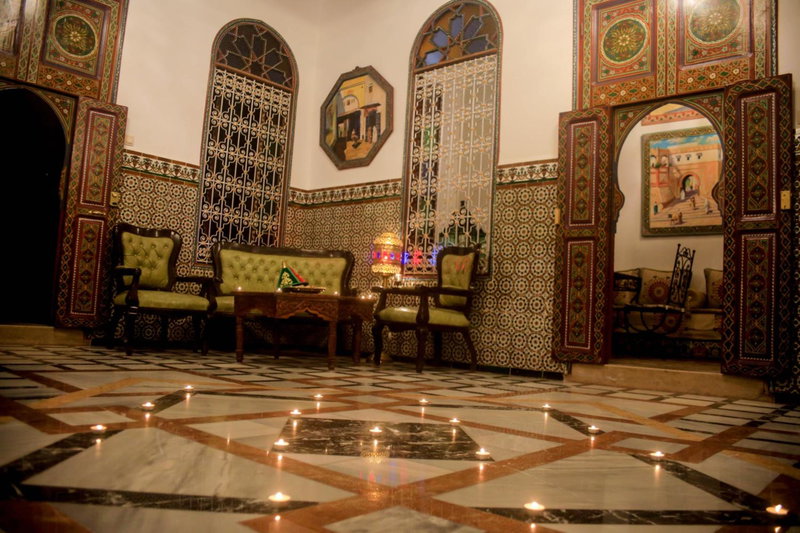 Riad Las Mil y una Noches 1 Tetuan, Tetouan, Morocco