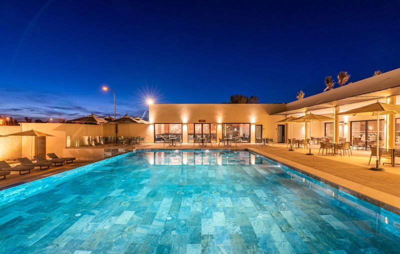 Kenzi Rissani Hotel, Errachidia, Morocco