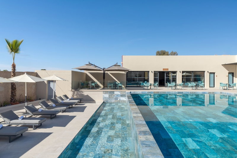 Kenzi Rissani Hotel, Errachidia, Morocco