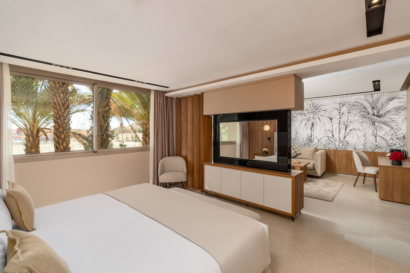Kenzi Rissani Hotel, Errachidia, Morocco