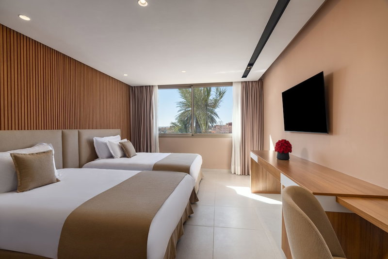 Kenzi Rissani Hotel, Errachidia, Morocco