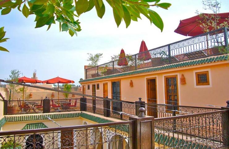 Riad Rabahsadia, Morocco