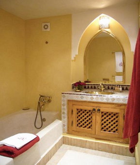 Riad Rabahsadia, Marrakesh, Morocco