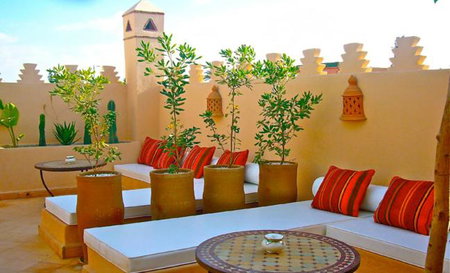 Riad Rabahsadia, Marrakesh, Morocco