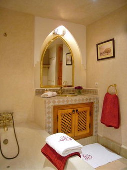 Riad Rabahsadia, Marrakesh, Morocco