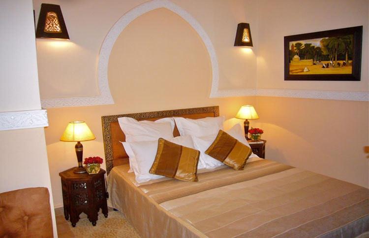 Riad Rabahsadia, Marrakesh, Morocco