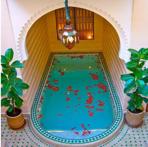 Riad Rabahsadia, Marrakesh, Morocco