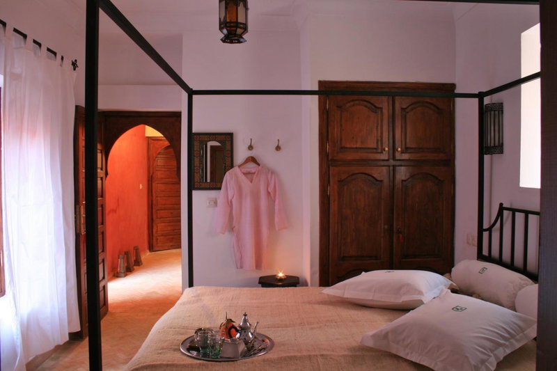 Riad Honey, Marrakesh, Morocco