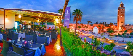 Hotel Islane Médina, Marrakesh, Morocco