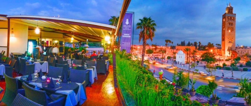 Hotel Islane Médina, Marrakesh, Morocco