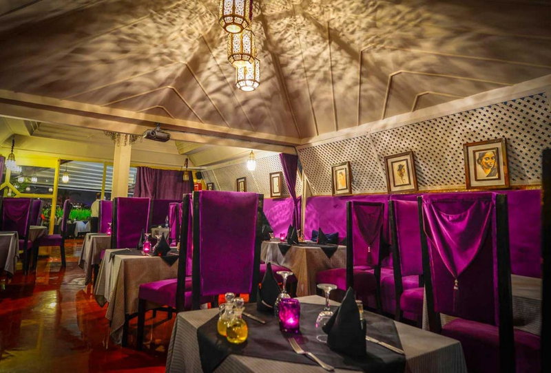 Hotel Islane Médina, Marrakesh, Morocco
