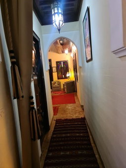 Riad Aubrac, Marrakesh, Morocco