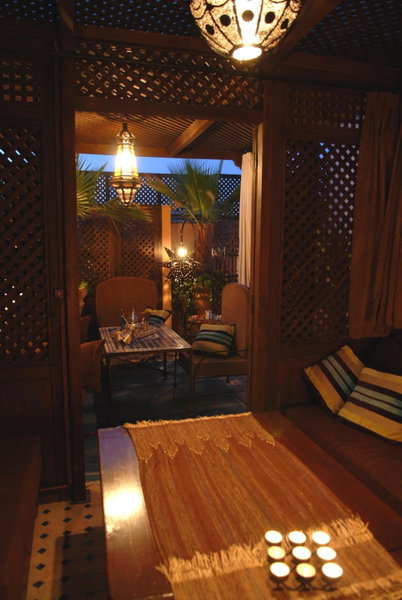 Riad Aubrac, Marrakesh, Morocco