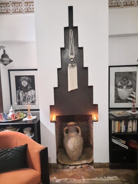 Riad Aubrac, Marrakesh, Morocco