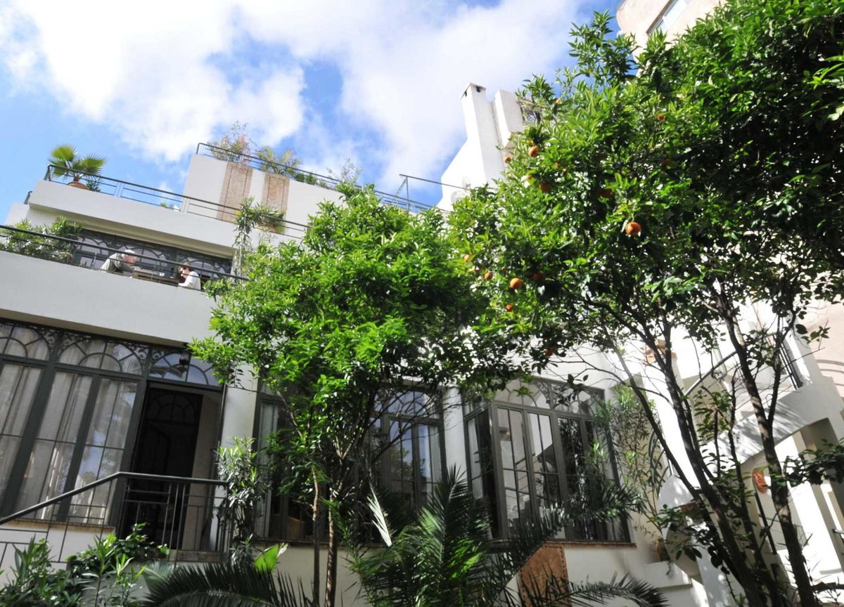 La Maison de Tanger, Morocco