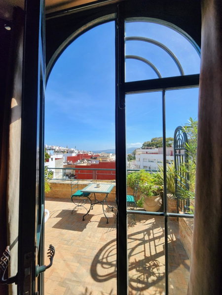 La Maison de Tanger, Tangier, Morocco