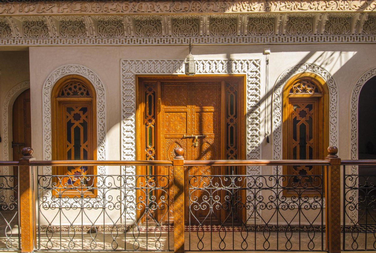 Hotel · Riad Sidi Fatah, Rabat
