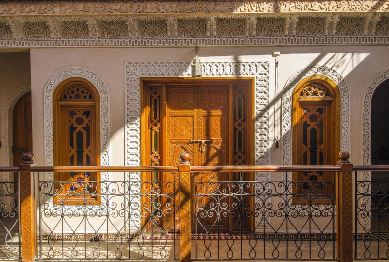 Riad Sidi Fatah, Rabat, Morocco