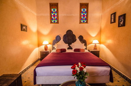 Riad Sidi Fatah, Rabat, Morocco