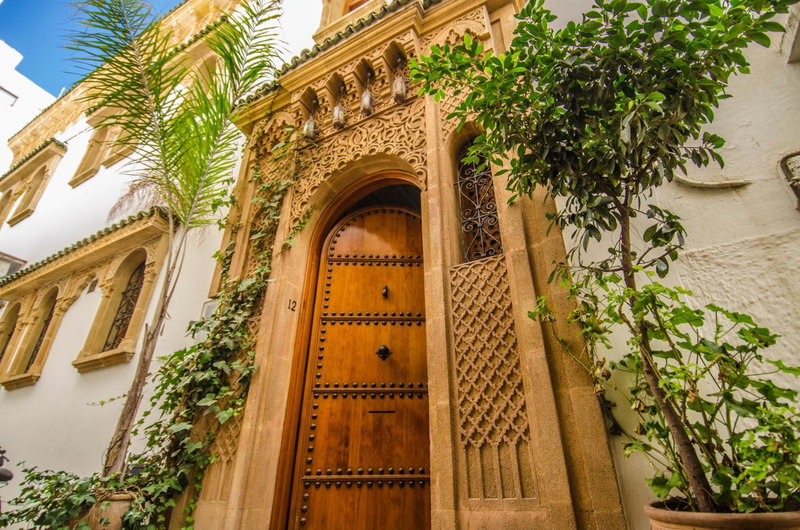 Riad Sidi Fatah, Rabat, Morocco