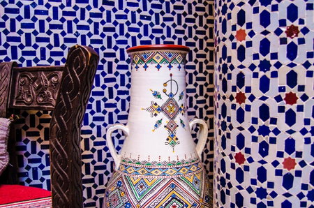 Riad Sidi Fatah, Rabat, Morocco