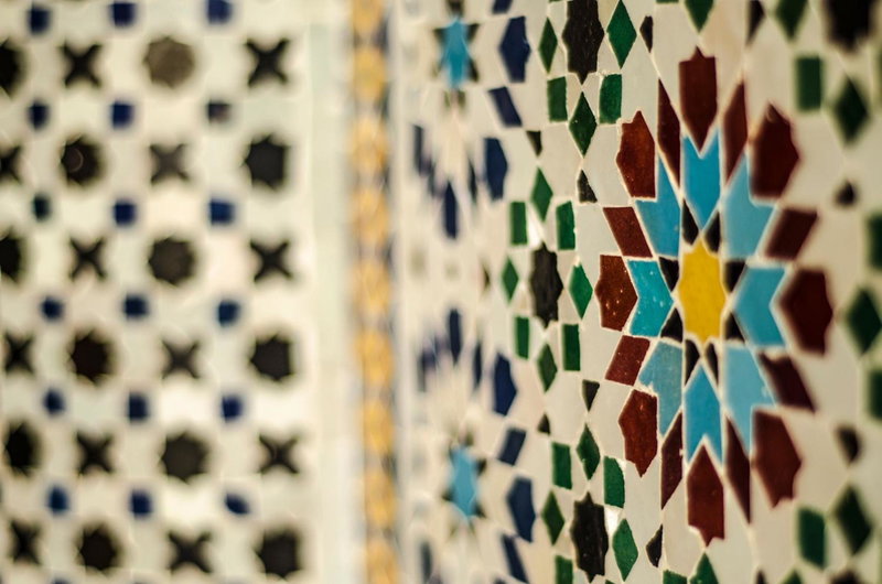 Riad Sidi Fatah, Rabat, Morocco