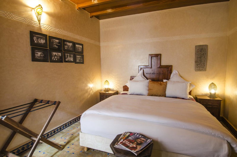 Riad Sidi Fatah, Rabat, Morocco