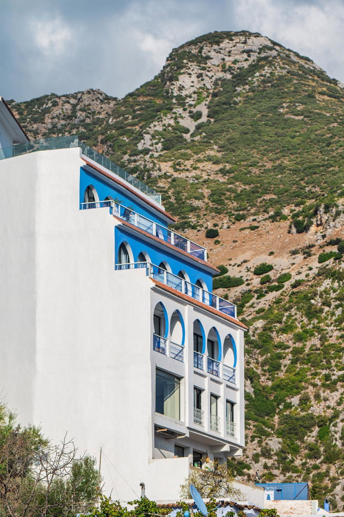 TAJ CHEFCHAOUEN Luxury Hotel and Spa, Марокко