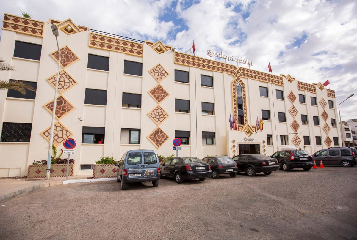 Atlantic Hotel Agadir, Morocco