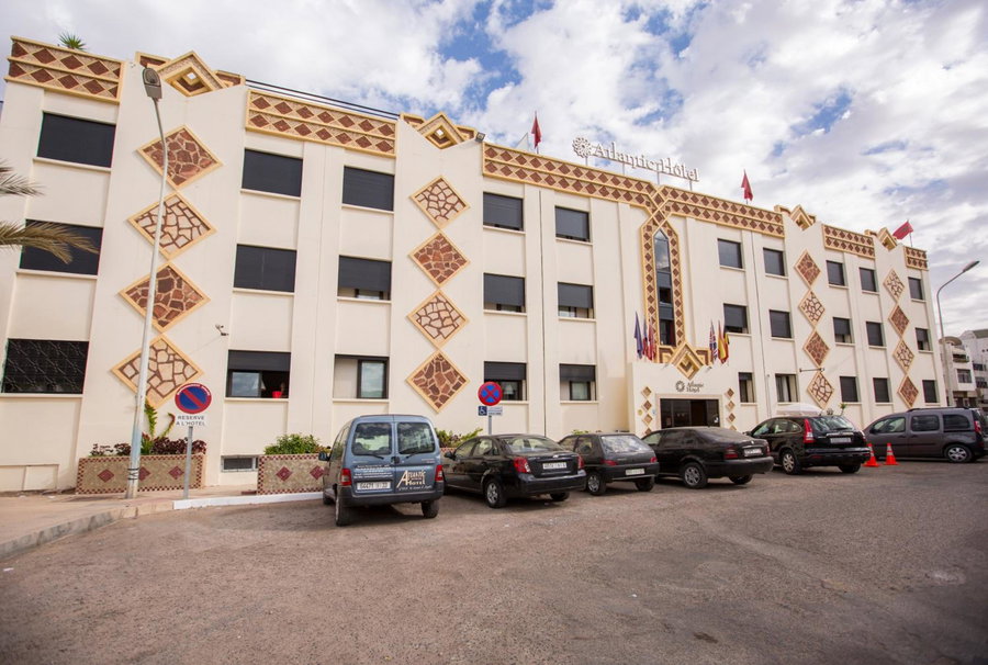 Atlantic Hotel Agadir, Agadir, Morocco