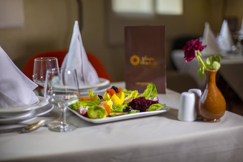 Atlantic Hotel Agadir, Agadir, Morocco