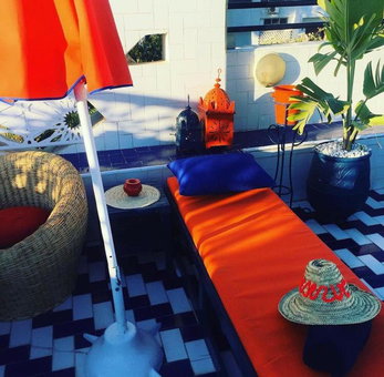 Atlantic Hotel Agadir, Agadir, Morocco
