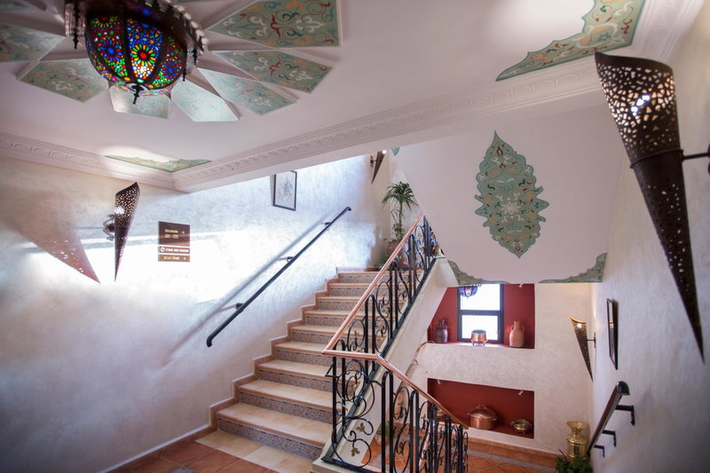 Atlantic Hotel Agadir, Agadir, Morocco