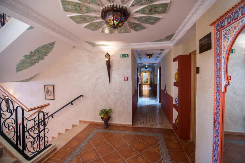 Atlantic Hotel Agadir, Agadir, Morocco