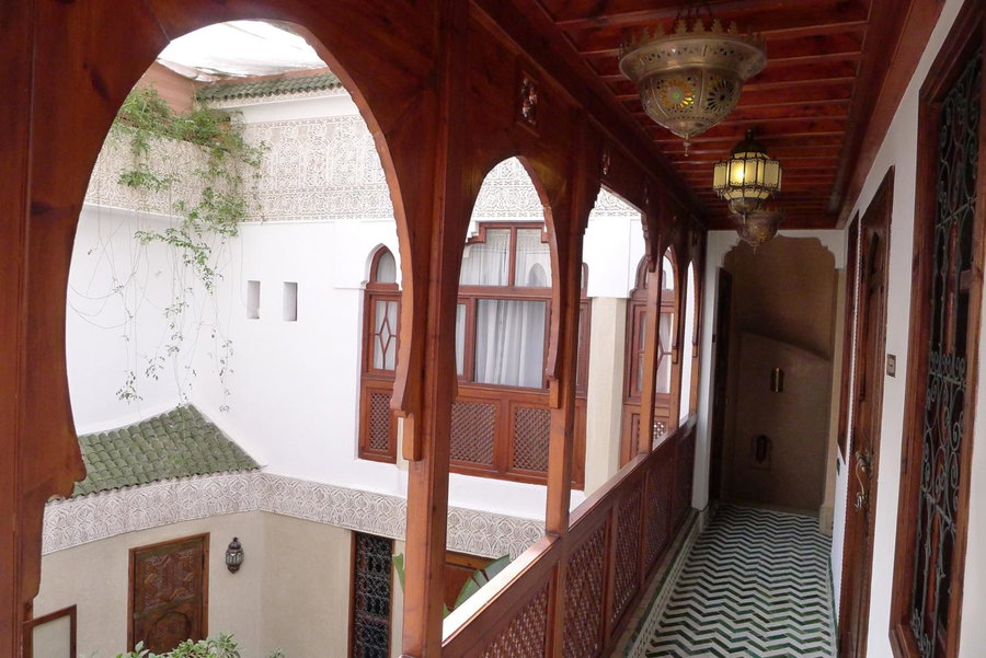 Riad Belle Epoque, Marrakesh, Morocco