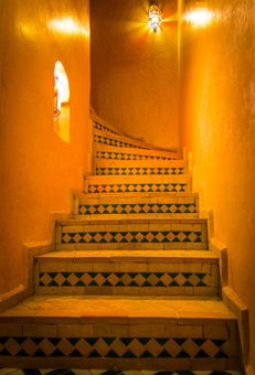 Riad Belle Epoque, Marrakesh, Morocco
