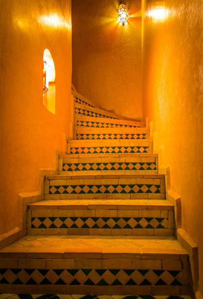 Riad Belle Epoque, Marrakesh, Morocco