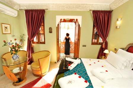 Riad Belle Epoque, Marrakesh, Morocco