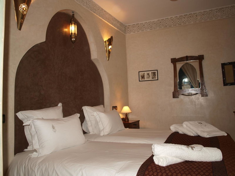 Riad Belle Epoque, Marrakesh, Morocco