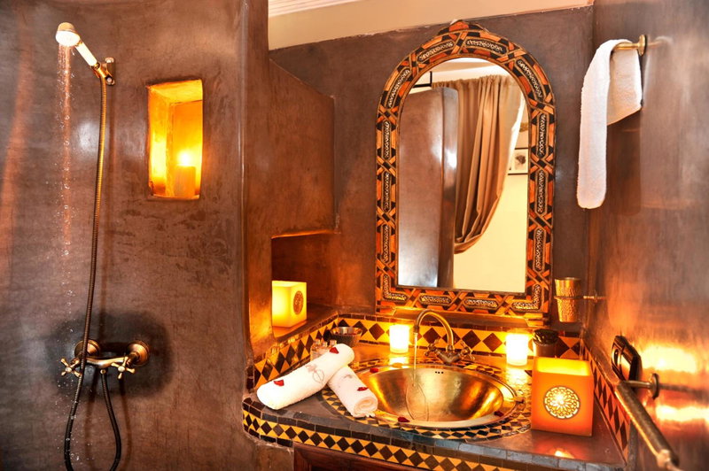 Riad Belle Epoque, Marrakesh, Morocco
