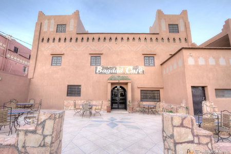 Guest House Bagdad Café, Aït Ben Haddou, Morocco