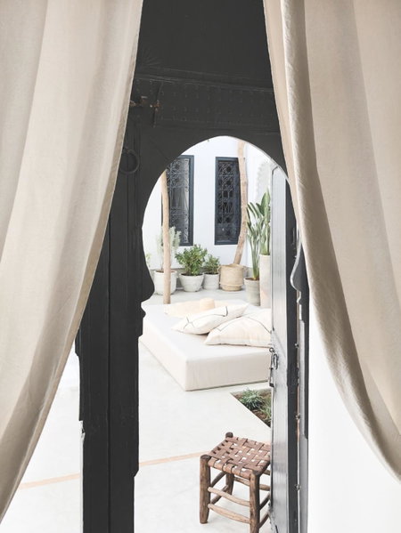 Riad Dar-K, Marrakesh, Maroc