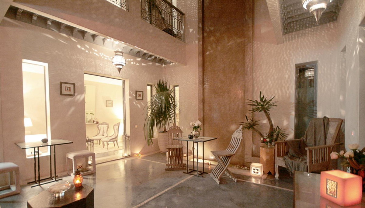 Riad Dar More & SPA, Morocco