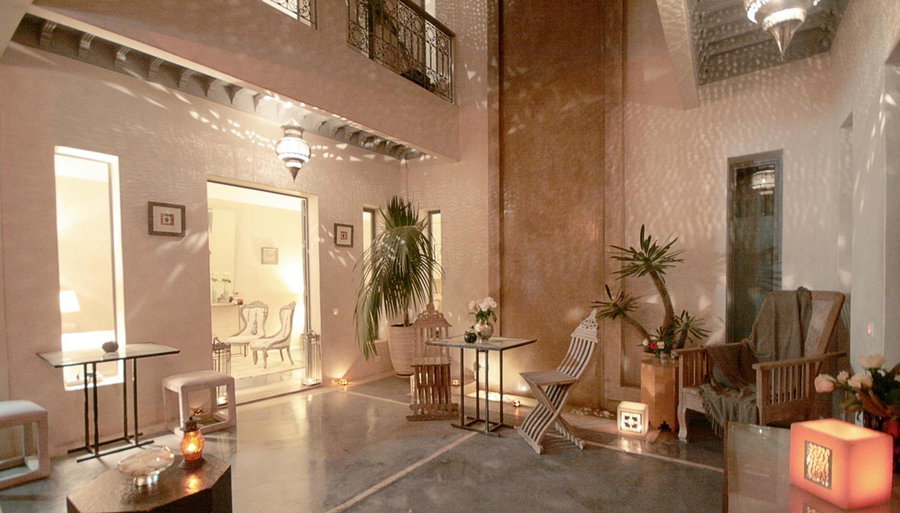 Riad Dar More & SPA, Marrakesh, Morocco